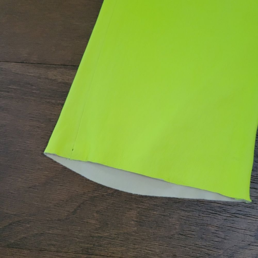 SPRWMN neon Leather biker shorts S - Picture 7 of 13